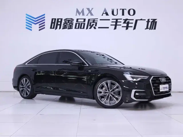 Audi A6L — Фото автомобиля 5