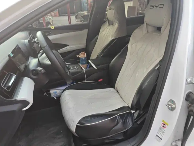 BYD Seal 06 — Фото автомобиля 11