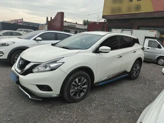 Фотография автомобиля — Nissan Murano