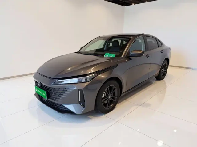 Фотография автомобиля — Changan Lamore