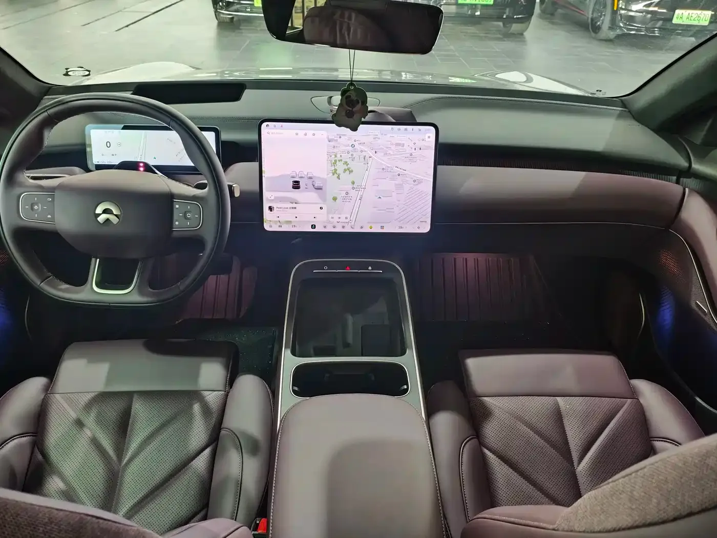 NIO NIO ET5T 2025 75kWh Touring — Фото автомобиля 6