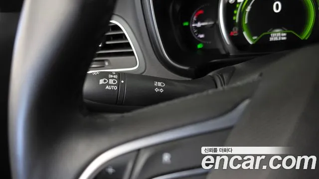 Renault Korea QM6 New — Фото автомобиля 28