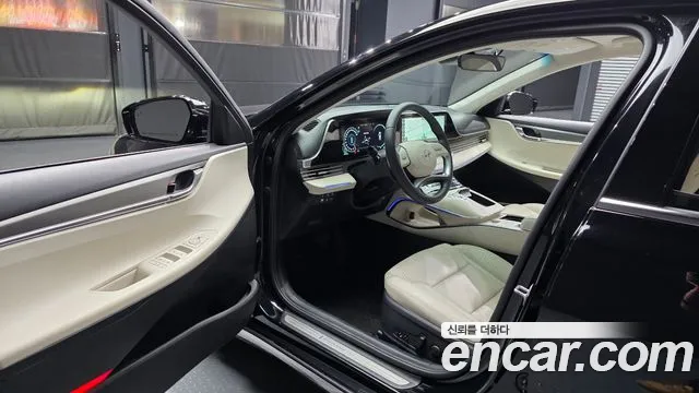Hyundai Grandeur Новый Grandeur IG — Фото автомобиля 10