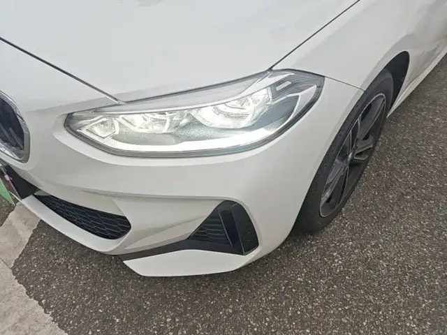 BMW 1 Series — Фото автомобиля 23