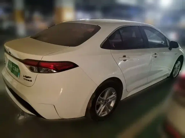 Toyota Levin — Фото автомобиля 6