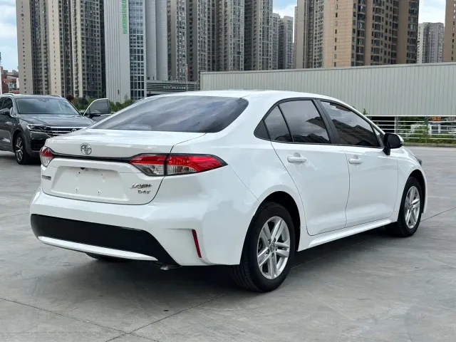 Toyota Levin 2021 185T CVT Luxury Edition — Фото автомобиля 6