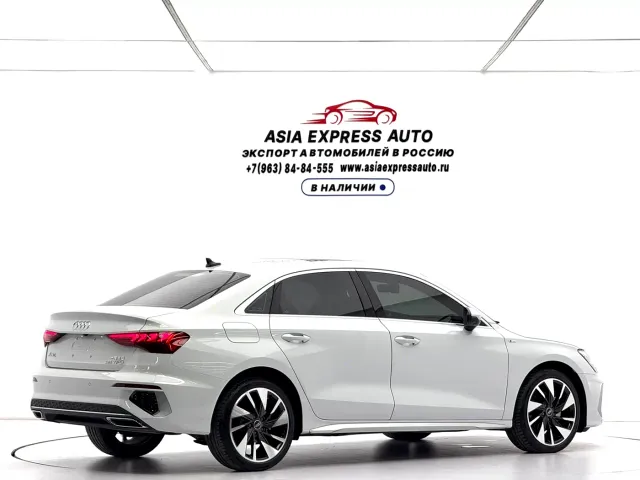 Audi A3 — Фото автомобиля 4