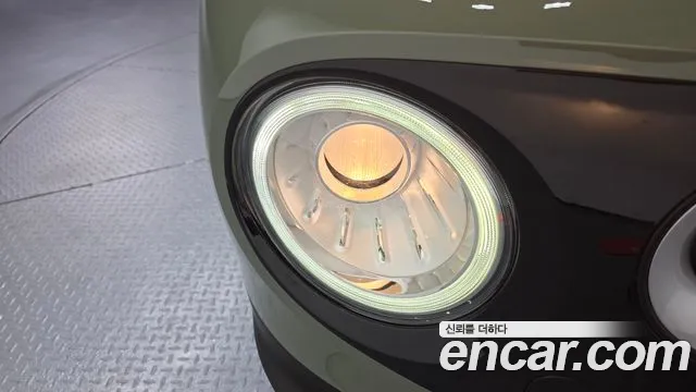 Hyundai Casper Casper Turbo Inspiration — Фото автомобиля 22