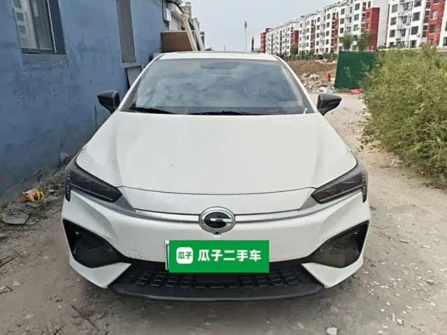 GAC Aion S — Фото автомобиля 2