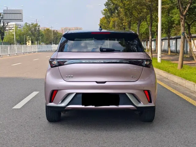 BYD Dolphin — Фото автомобиля 8