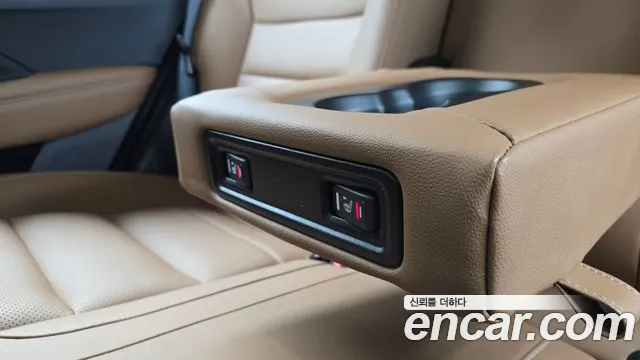 Renault Korea QM6 QM6 (New) — Фото автомобиля 27