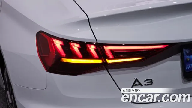 Audi A3 — Фото автомобиля 19