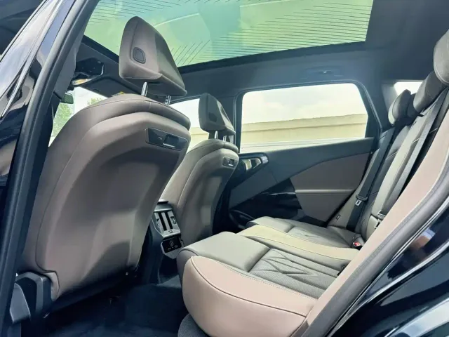 BMW X3 — Фото автомобиля 9