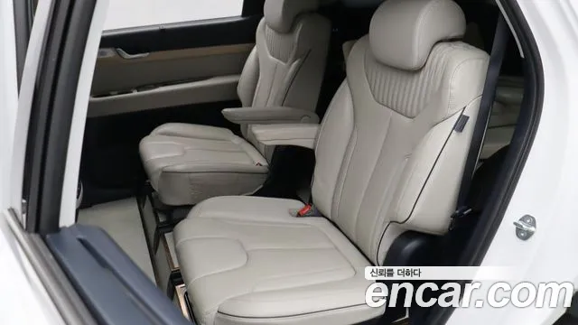 Hyundai Palisade The New — Фото автомобиля 10
