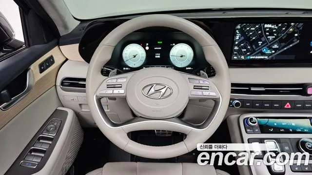 Hyundai Palisade The New Palisade Дизель 2.2 2WD — Фото автомобиля 10