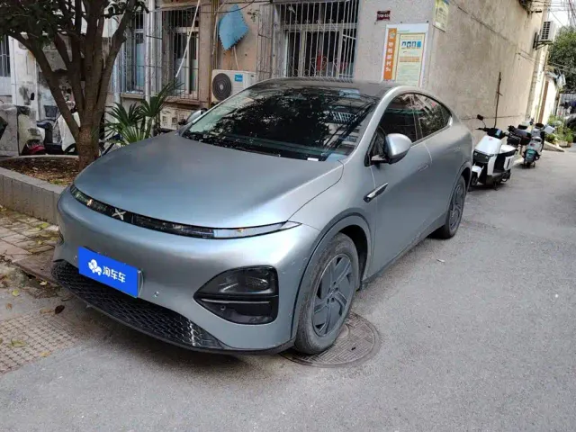 Фотография автомобиля — Xpeng G6
