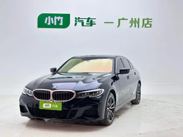 Фотография автомобиля — BMW 3 Series