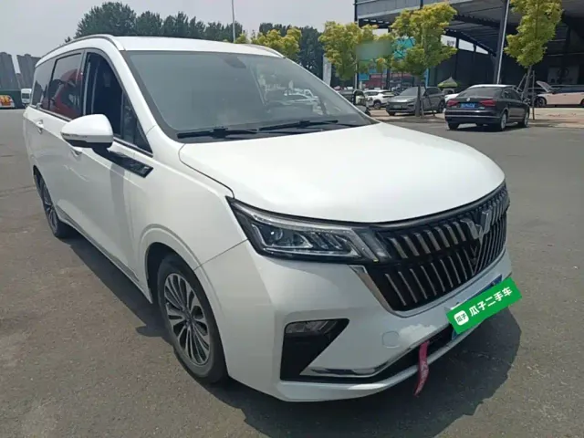 Wuling Jiachen — Фото автомобиля 21