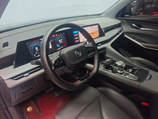Changan CS75 Plus — Фото автомобиля 10