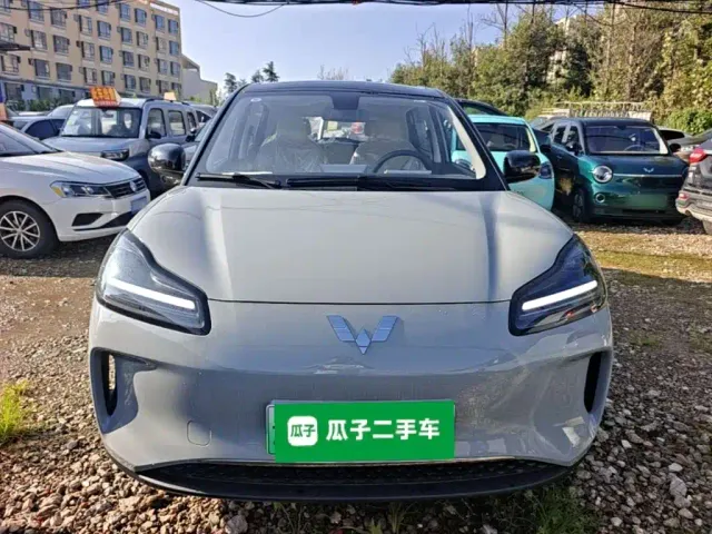 Wuling Binguo PLUS — Фото автомобиля 2