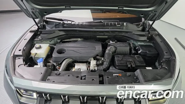 KG_Mobility_Ssangyong Torres Torres Бензин 1.5 2WD — Фото автомобиля 6