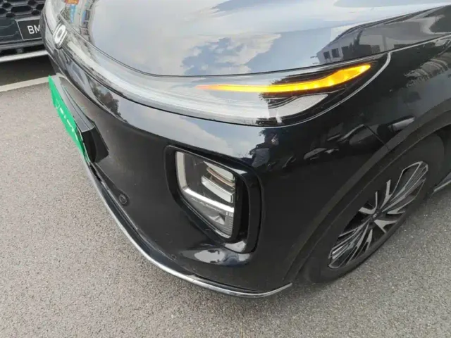 Changan Qiyuan Q07 — Фото автомобиля 23