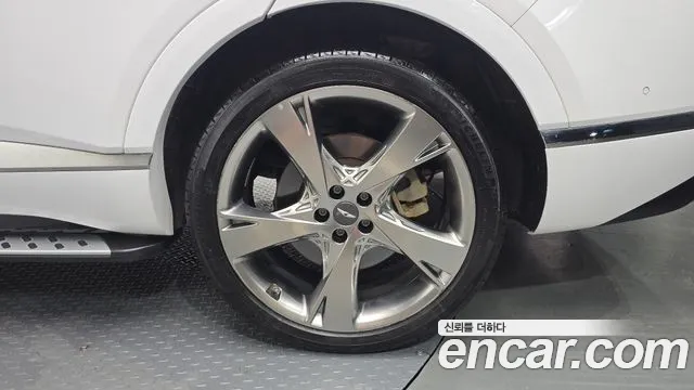 Genesis GV80 3.5T Бензин AWD — Фото автомобиля 19