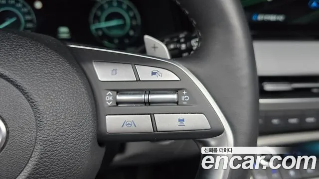Hyundai Palisade The New Palisade Бензин 3.8 2WD — Фото автомобиля 15