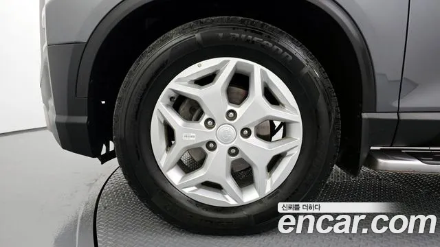 KG_Mobility_Ssangyong Rexton Новый Rexton Sport Khan Дизель 2.2 4WD — Фото автомобиля 5