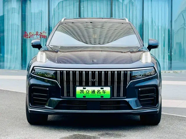 Lynk & Co 09 EM-P — Фото автомобиля 2
