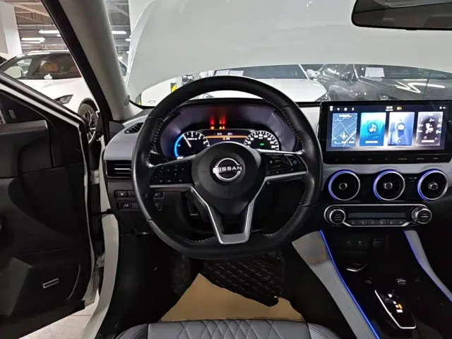 Nissan Sylphy — Фото автомобиля 10
