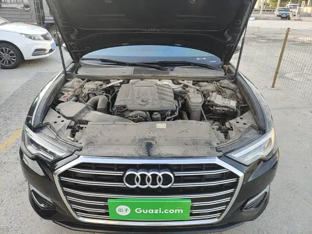 Audi A6L — Фото автомобиля 19