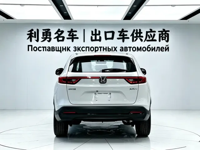 Honda XR-V — Фото автомобиля 5