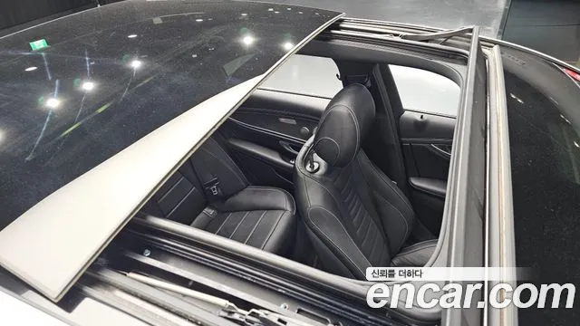 Mercedes-Benz E-Class E-класс W213 — Фото автомобиля 26