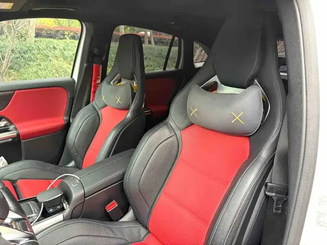 Mercedes-Benz GLA-Class AMG — Фото автомобиля 7