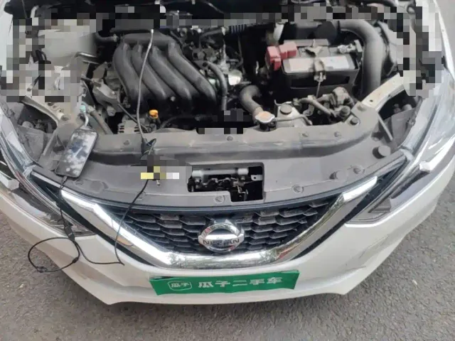Nissan Sylphy — Фото автомобиля 21