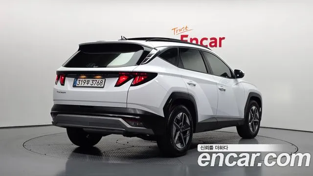 Hyundai Tucson — Фото автомобиля 2
