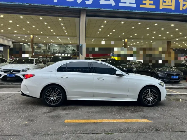 Mercedes-Benz C-Class — Фото автомобиля 16