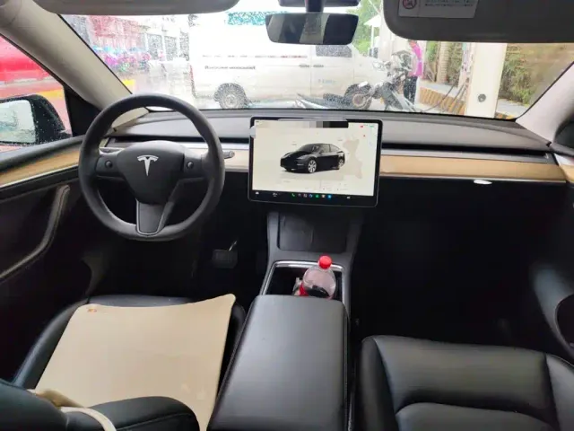 Tesla Model Y — Фото автомобиля 10