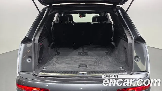 Audi Q7 45 TDI quattro Premium — Фото автомобиля 16