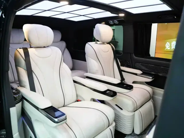 Mercedes-Benz Vito — Фото автомобиля 22