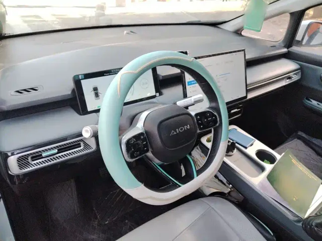 GAC Aion Y — Фото автомобиля 6