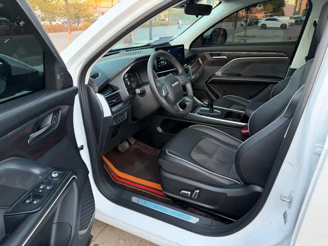 Haval H6 — Фото автомобиля 4