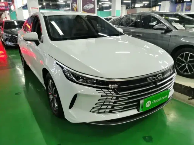 BYD Destroyer 05 — Фото автомобиля 3
