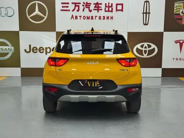 Kia KX1 — Фото автомобиля 5