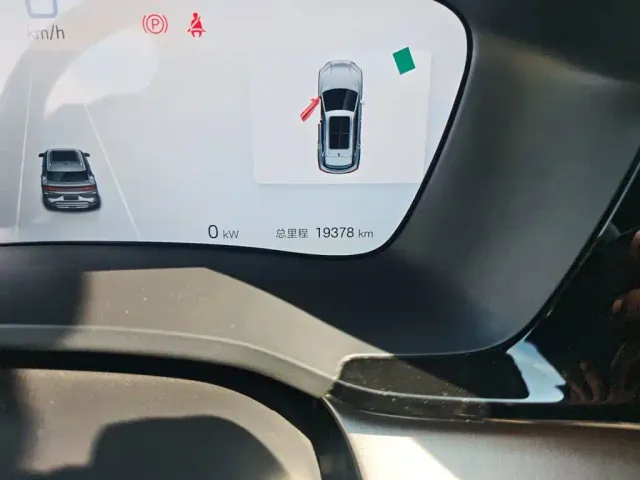 BYD Song PLUS — Фото автомобиля 13