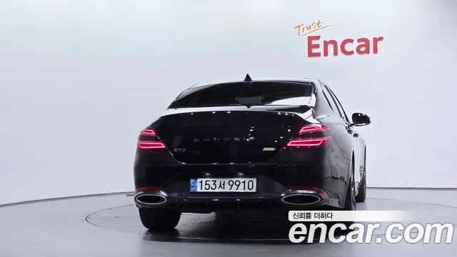 Genesis G70 — Фото автомобиля 4