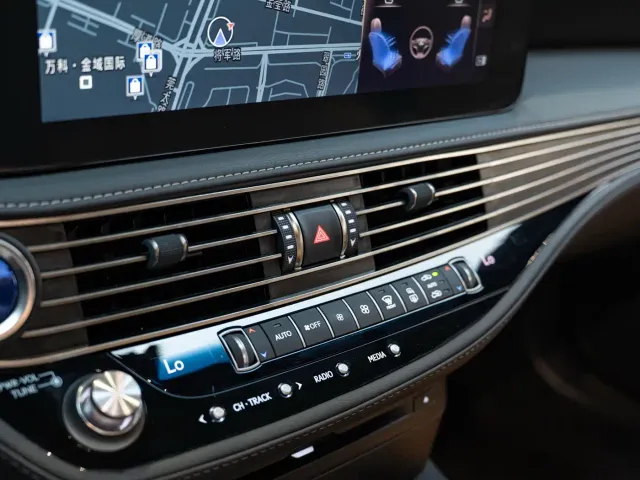 Lexus LS — Фото автомобиля 17
