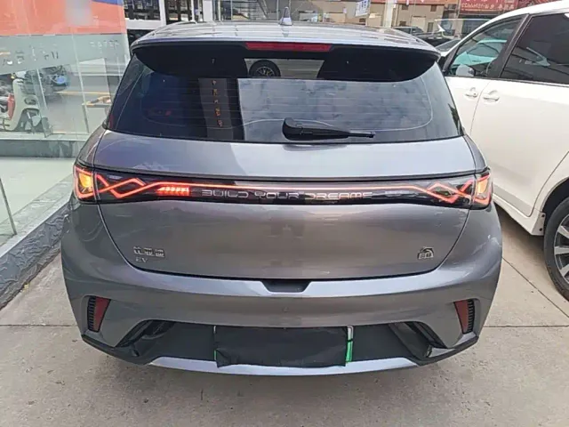 BYD Dolphin — Фото автомобиля 5