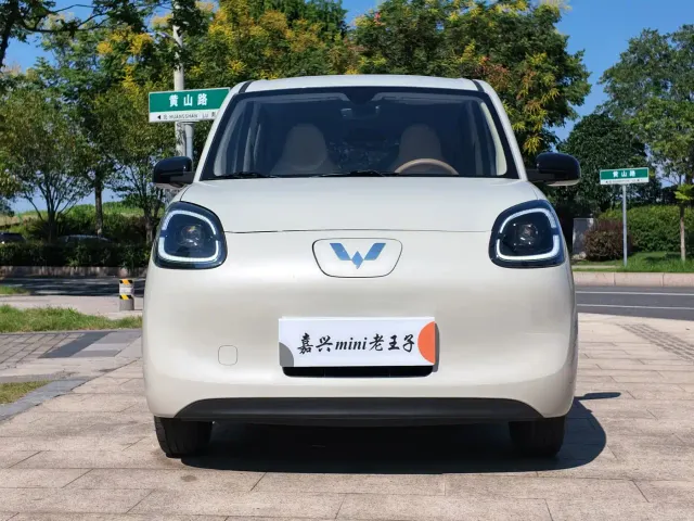 Wuling Hongguang Mini EV — Фото автомобиля 2